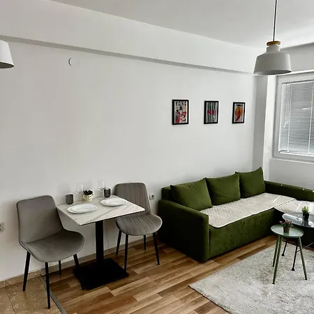 Urban аpartment Lejlighed