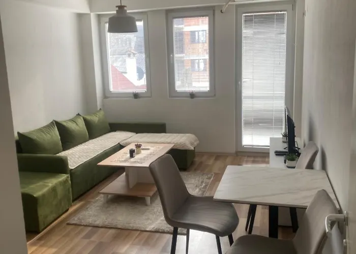 Appartement Urban аpartment Skopje