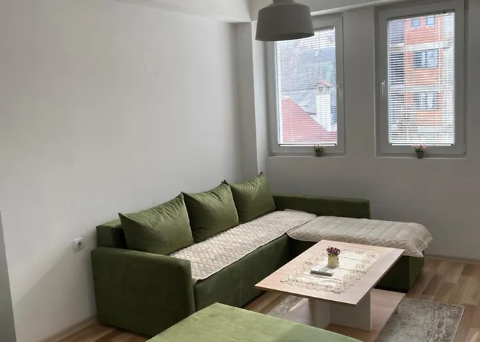 Appartement Urban аpartment *